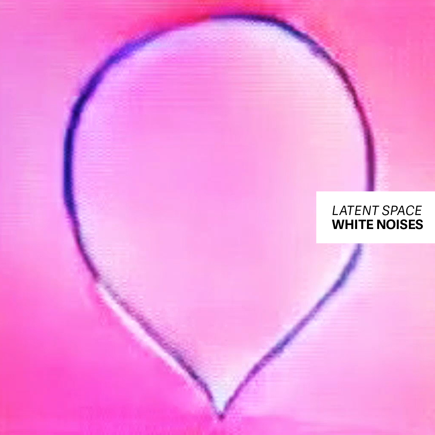 Cover artwork for Latent Space